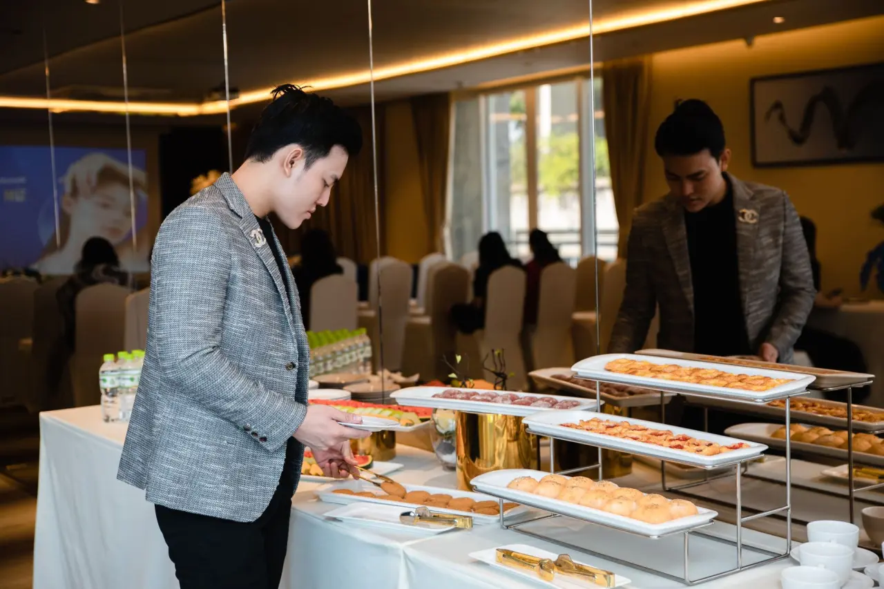 2025年政企食堂运营成本控制与食材集采配送模式解析正文配图 1