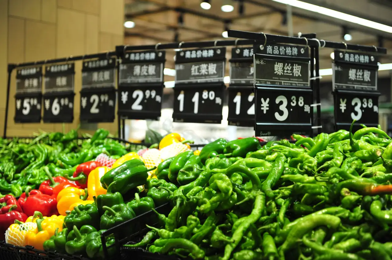 2024年政企食堂食材集采趋势：如何通过规模化采购降低15%成本