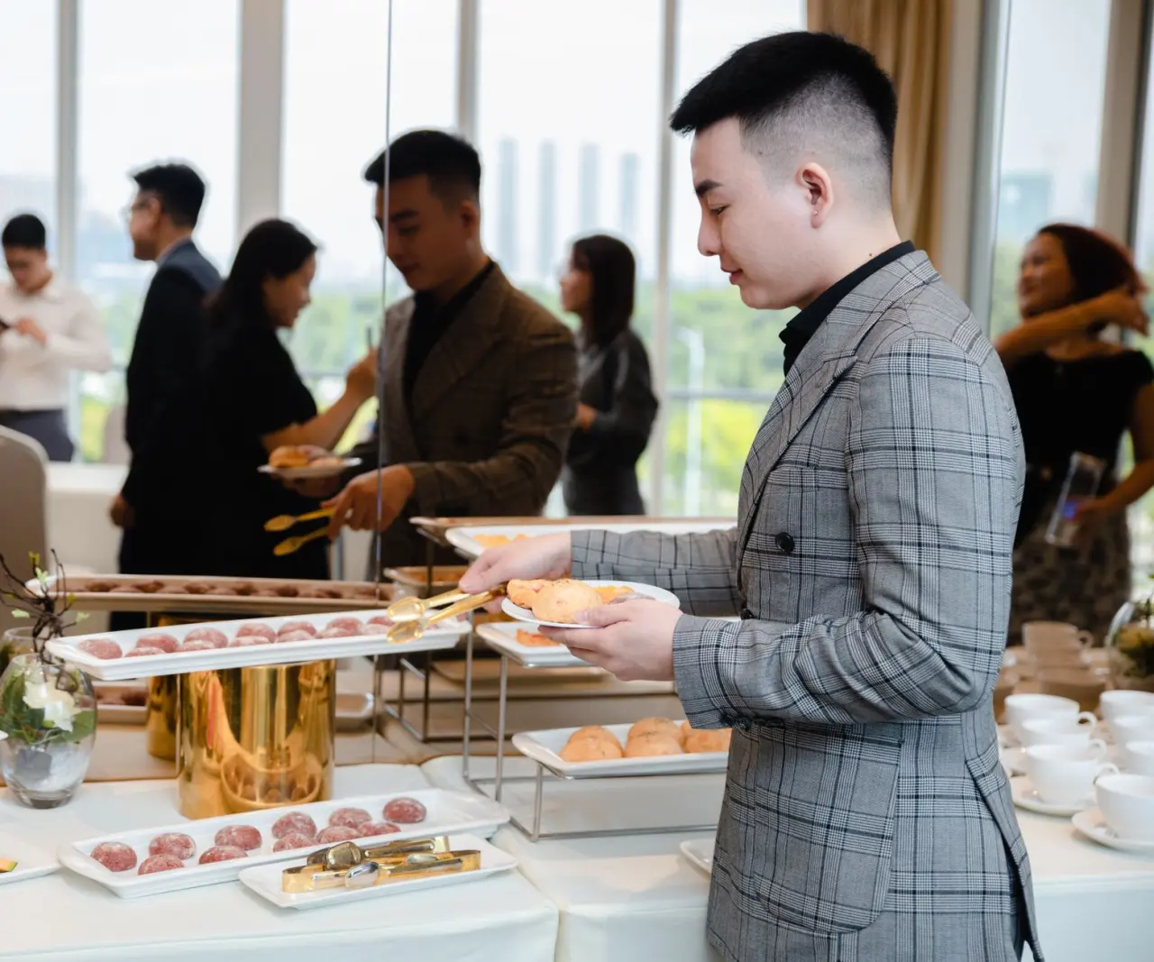 政企食堂承包服务全解析：上海立分餐饮的品牌运营与成本管控实践正文配图 1