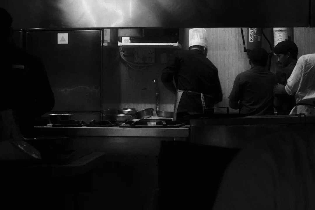 2024年企业食堂承包服务对比：品牌运营与食材配送能力评估指南正文配图 2