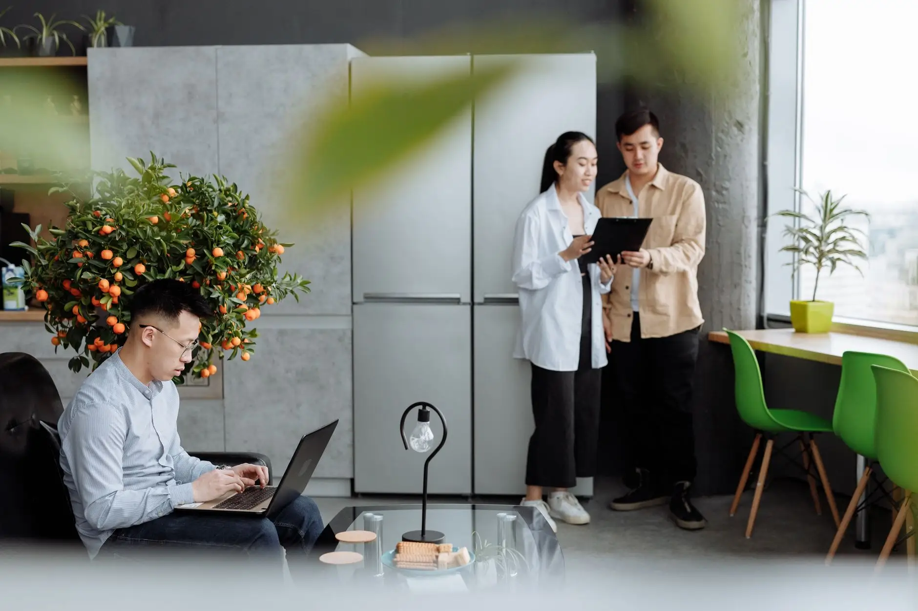 上海立分餐饮管理：政企食堂整体承包运营的多维度效能分析