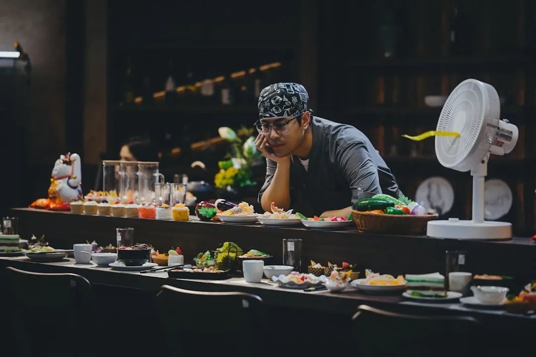 上海立分餐饮管理有限公司食堂承包运营模式与人员派驻服务解析